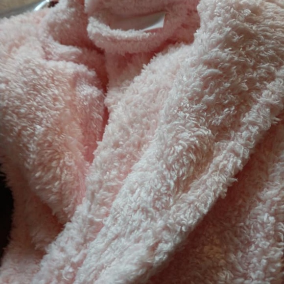 WOMENS ROBES Other - PINK ROBE  L/XL  SOFT LONG ROBE  BRAND NEW SALE